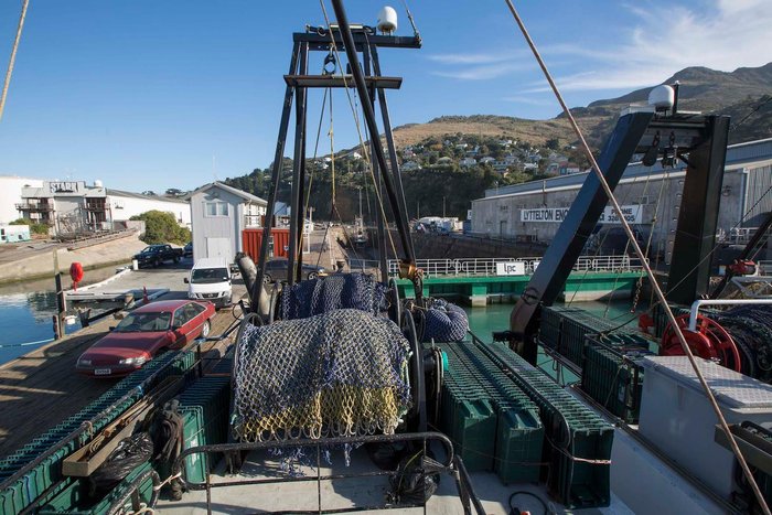 2004 COMMERCIAL Fishing Boat