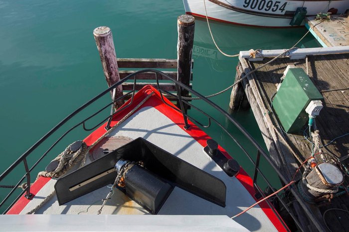 2004 COMMERCIAL Fishing Boat