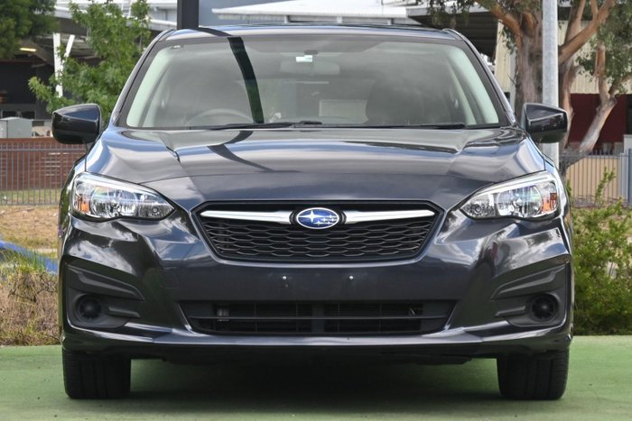 2017 Subaru Impreza 2.0i