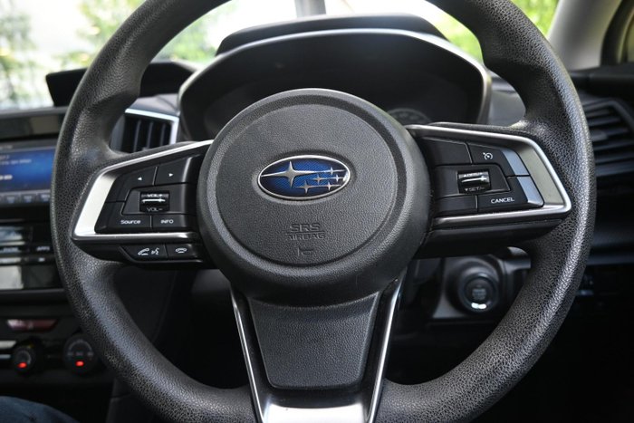 2017 Subaru Impreza 2.0i