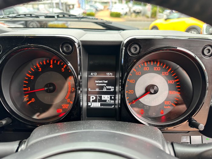 2026 Suzuki Jimny XL