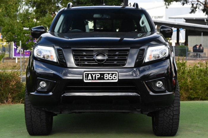 2019 Nissan Navara ST-X