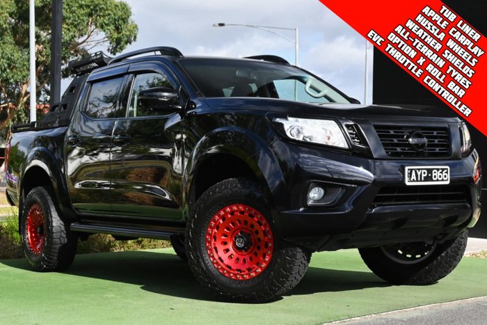 2019 Nissan Navara