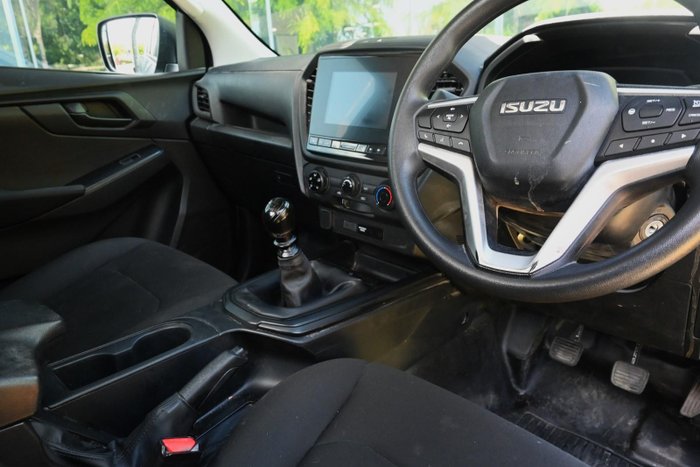 2021 Isuzu D-MAX SX High Ride