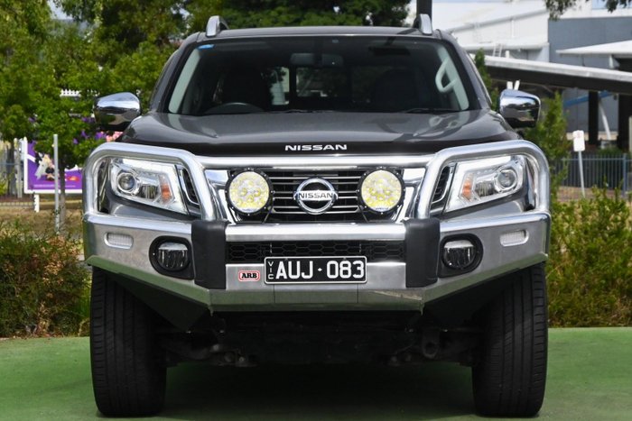 2018 Nissan Navara ST-X