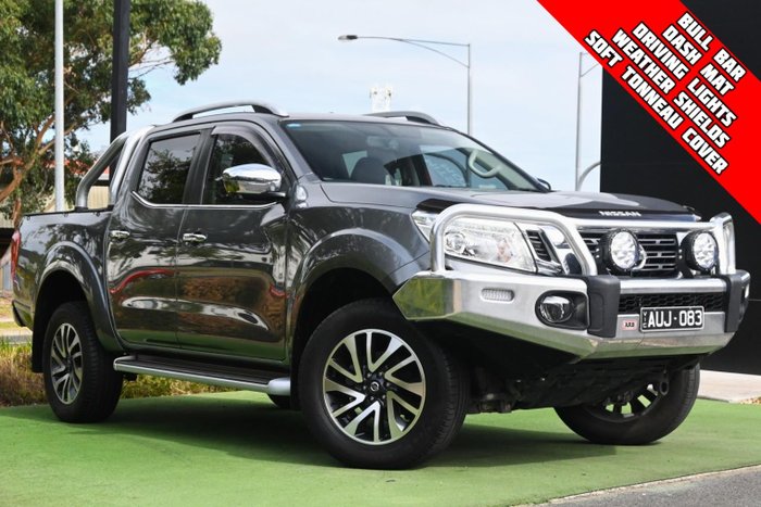 2018 Nissan Navara