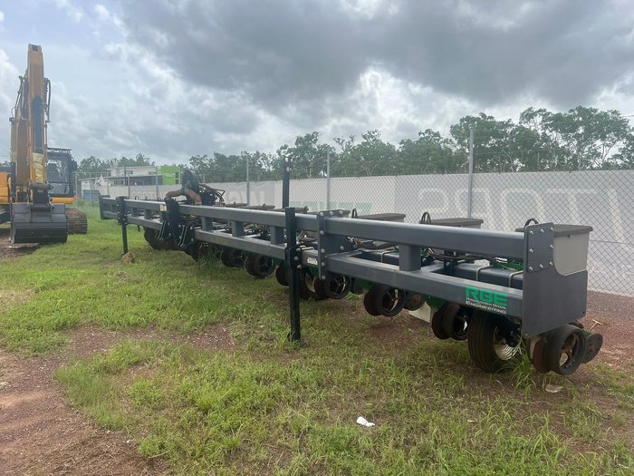 2021 Precision 12 Row Precision Planter