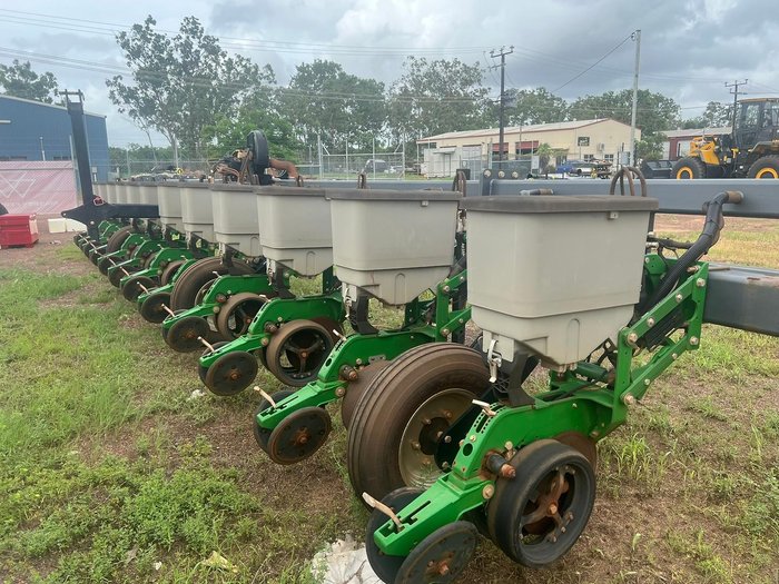 2021 Precision 12 Row Precision Planter