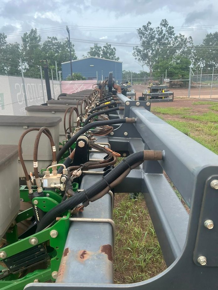 2021 Precision 12 Row Precision Planter