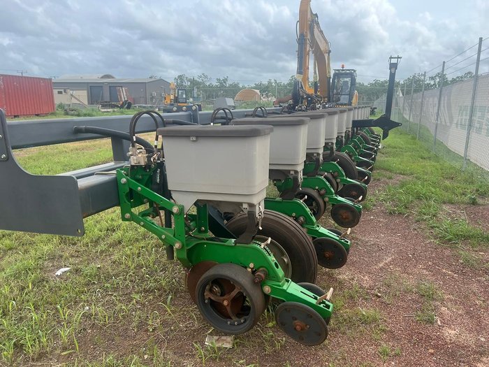 2021 Precision 12 Row Precision Planter