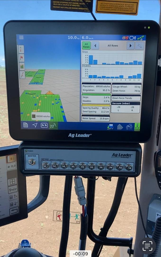 2021 Precision 12 Row Precision Planter