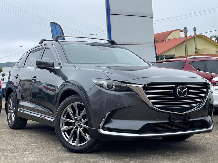 2016 Mazda CX-9 Azami
