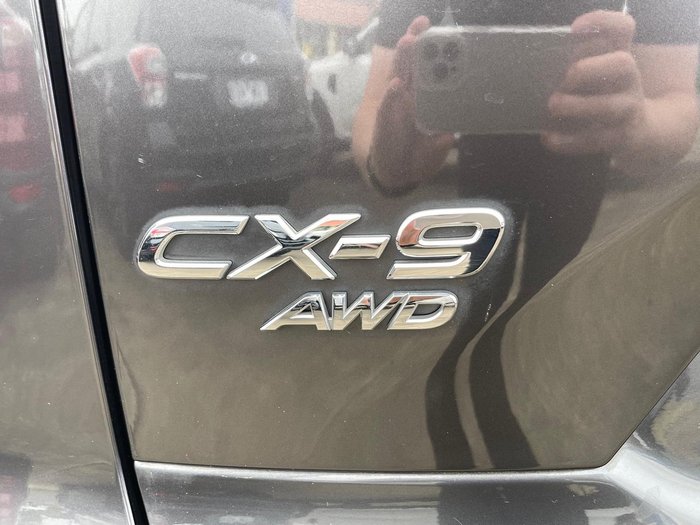 2016 Mazda CX-9 Azami