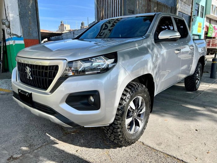 2021 Peugeot Landtrek