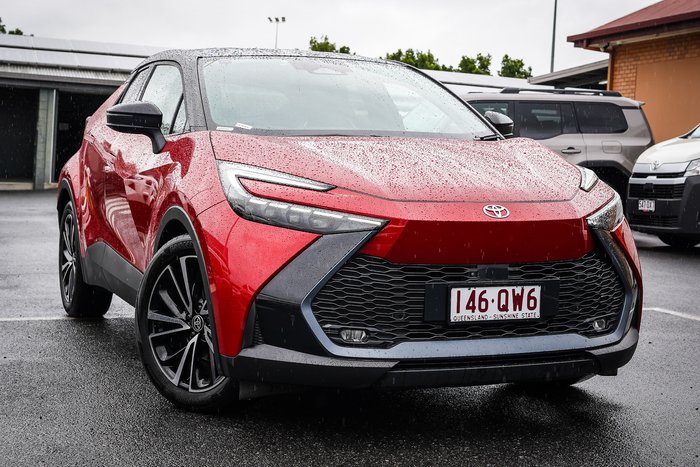 2023 Toyota C-HR HYBRID