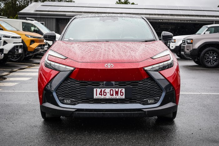 2023 Toyota C-HR HYBRID Koba 2WD