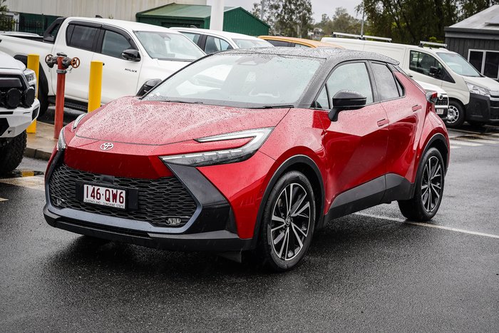 2023 Toyota C-HR HYBRID Koba 2WD
