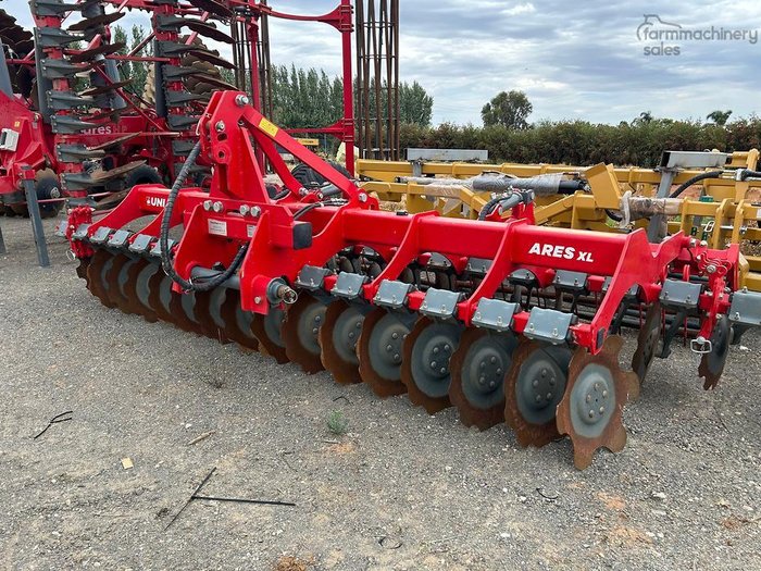 2022 Unia Ares Xl 4 Red