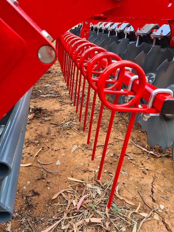 2022 Unia Ares Xl 4 Red