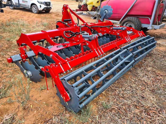 2022 Unia Ares Xl 4 Red