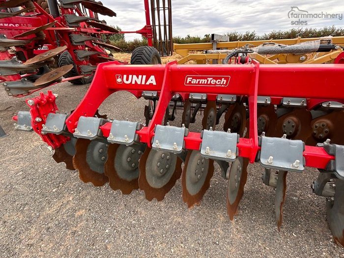 2022 Unia Ares Xl 4 Red