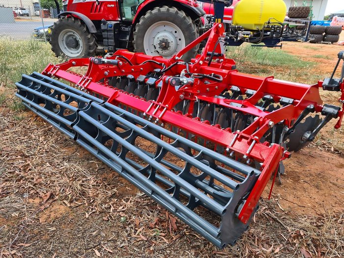 2022 Unia Ares Xl 4 Red