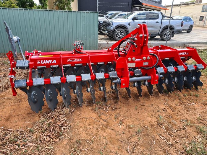 2022 Unia Ares Xl 4 Red