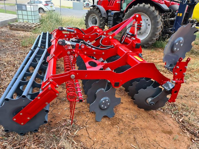 2022 Unia Ares Xl 4 Red