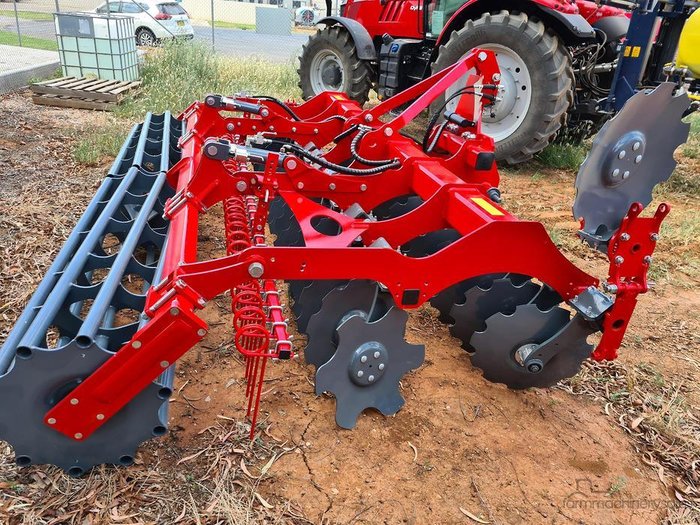 2022 Unia Ares Xl 4 Red