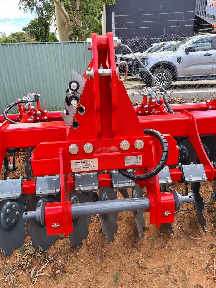 2022 Unia Ares Xl 4 Red