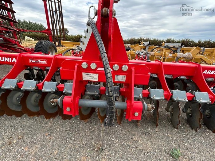 2022 Unia Ares Xl 4 Red