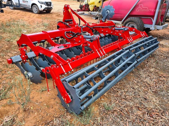 2022 Unia Ares Xl 4 Red