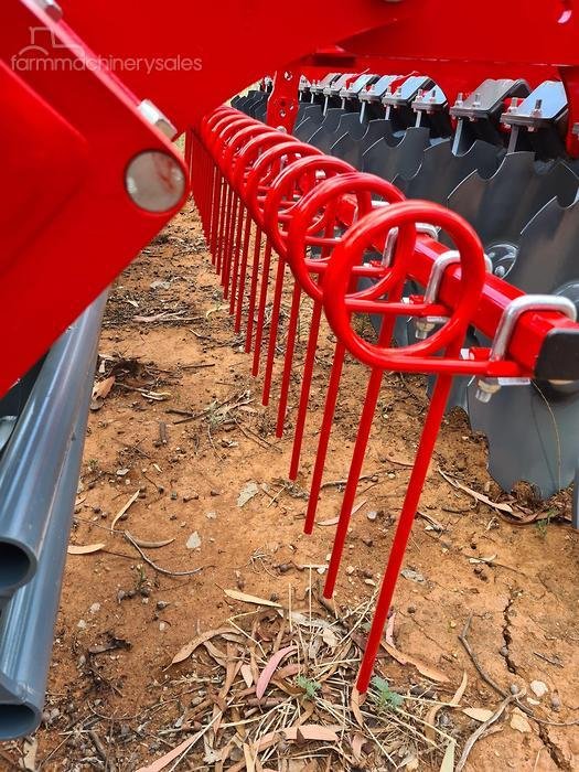 2022 Unia Ares Xl 4 Red