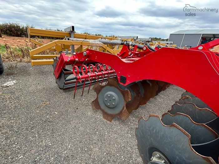 2022 Unia Ares Xl 4 Red