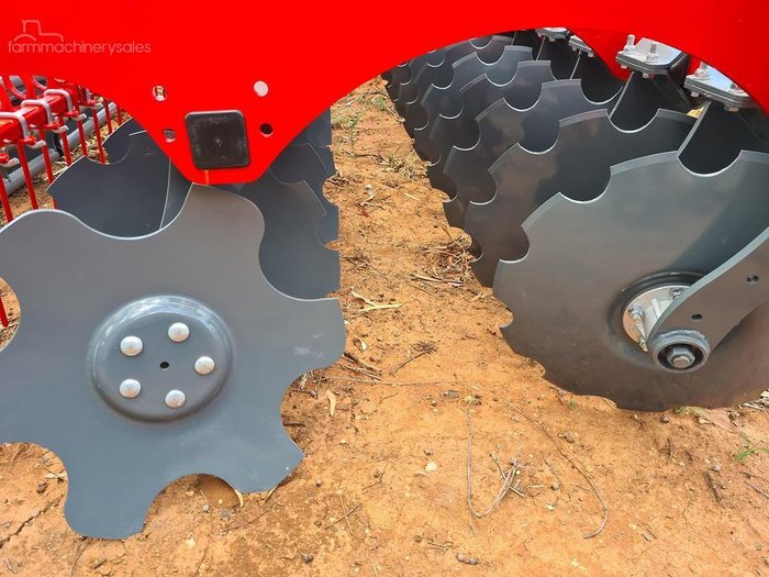 2022 Unia Ares Xl 4 Red