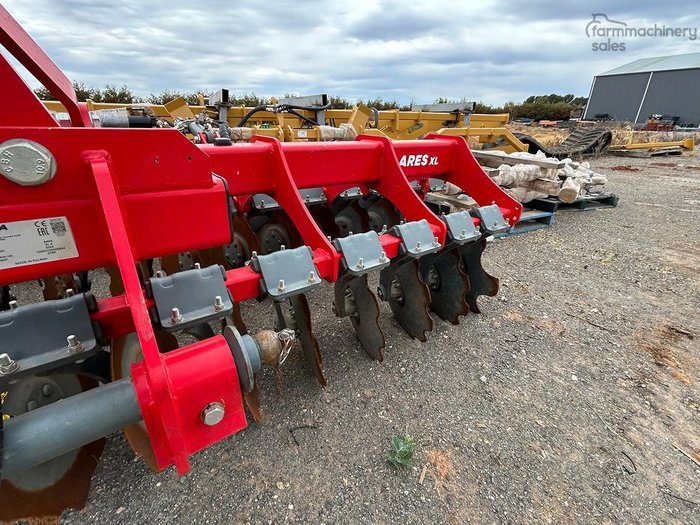 2022 Unia Ares Xl 4 Red