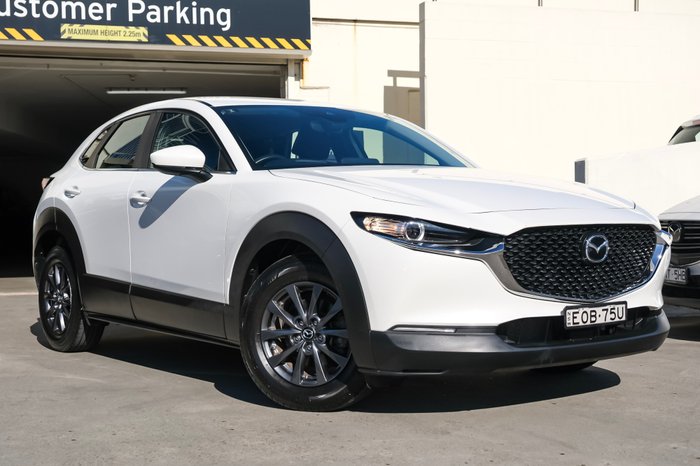 2021 Mazda CX-30