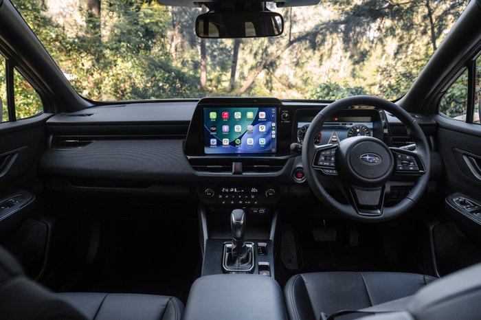 2026 Subaru OUTBACK