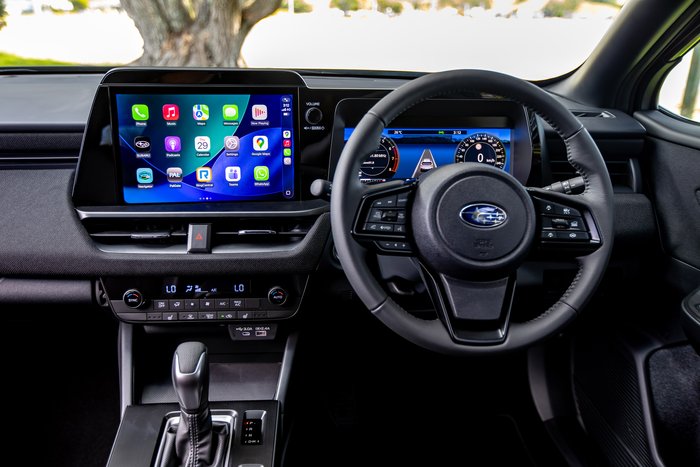 2026 Subaru OUTBACK