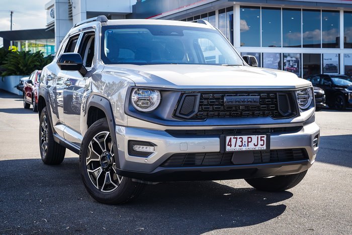 2026 GWM H7