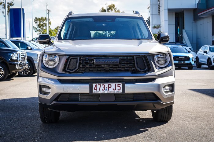 2026 GWM H7
