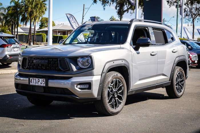 2026 GWM H7