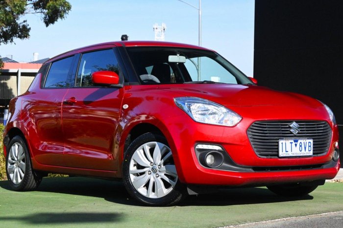 2017 Suzuki Swift