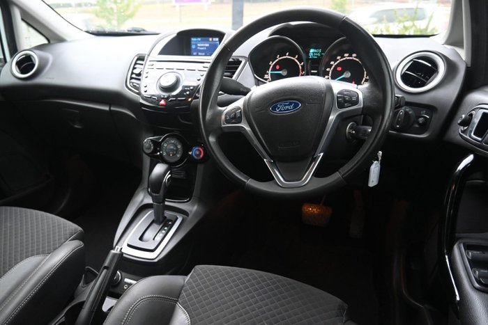 2015 Ford Fiesta Sport