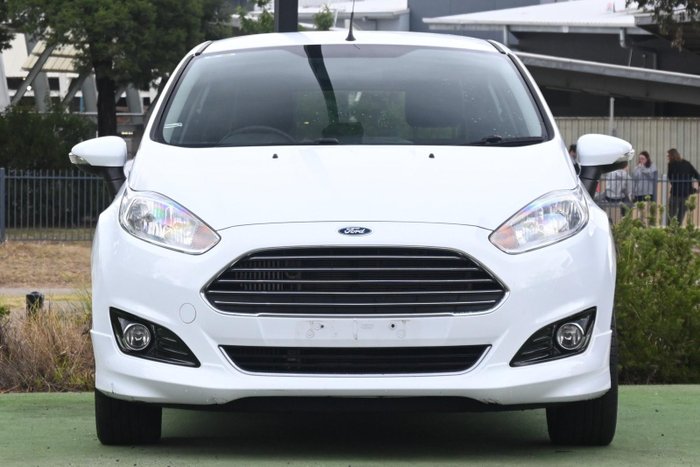 2015 Ford Fiesta Sport