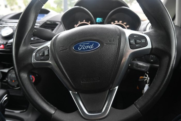 2015 Ford Fiesta Sport