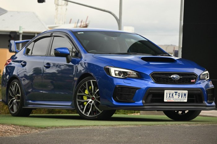 2021 Subaru WRX