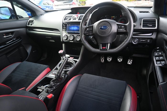 2021 Subaru WRX STI spec.R