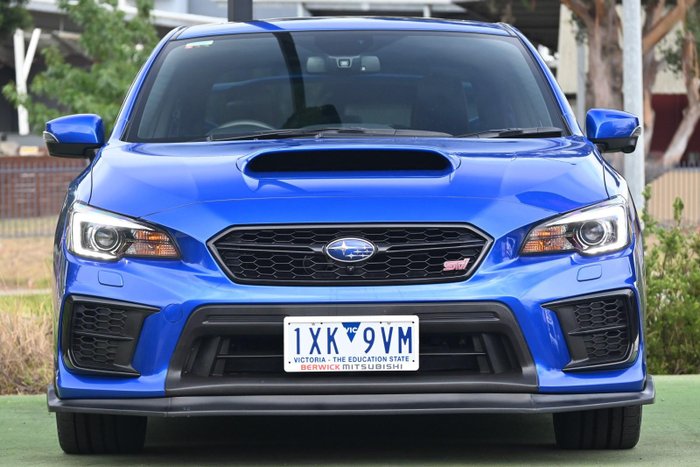 2021 Subaru WRX STI spec.R