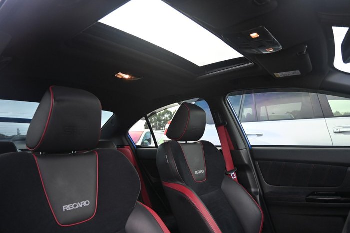 2021 Subaru WRX STI spec.R